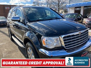 2008 CHRYSLER ASPEN LIMITED Akron OH