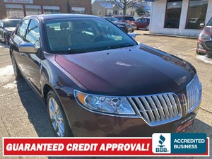 2011 LINCOLN MKZ Akron OH