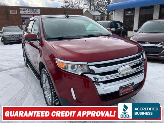 FORD EDGE LIMITED in Akron