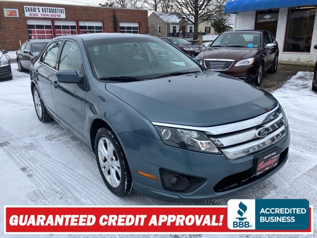 FORD FUSION SE in Akron