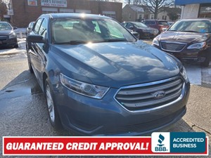 2018 FORD TAURUS SE Akron OH