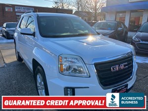 2016 GMC TERRAIN SLE Akron OH