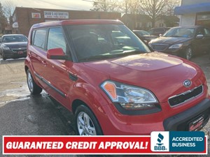 2011 KIA SOUL + Akron OH