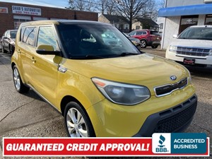 2014 KIA SOUL + Akron OH
