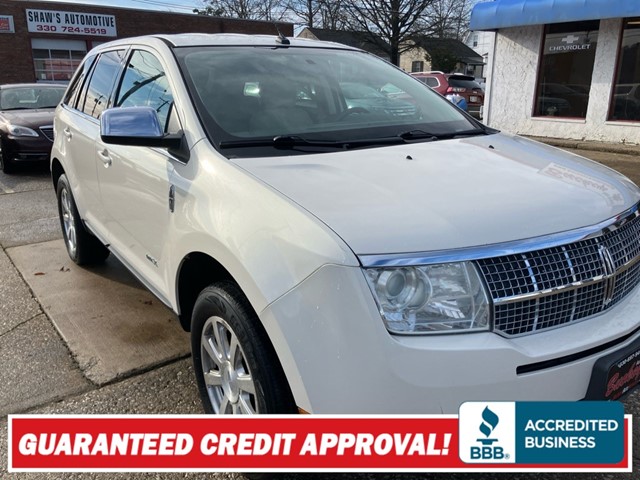 LINCOLN MKX in Akron