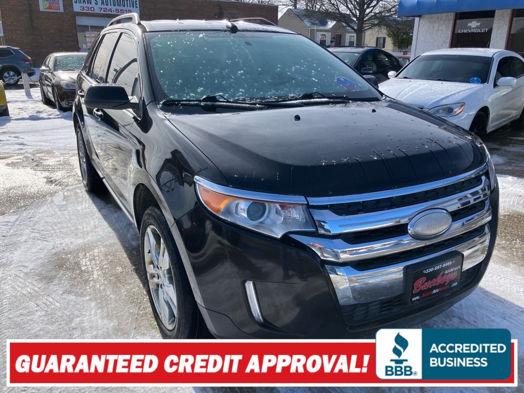 2013 Ford Edge Limited