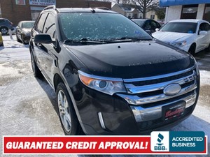 2013 FORD EDGE LIMITED Akron OH