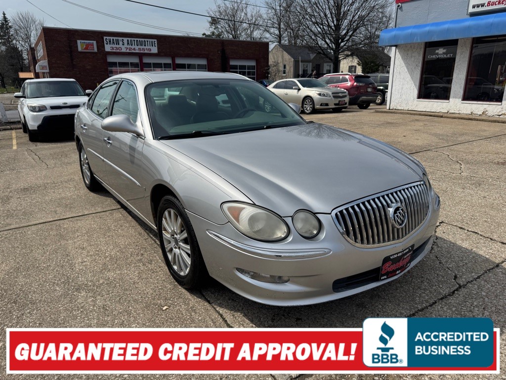2008 Buick LaCrosse