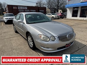 2008 BUICK LACROSSE CXL Akron OH