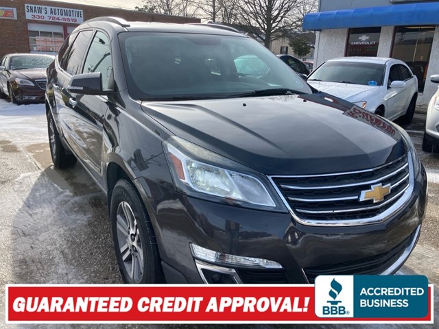 CHEVROLET TRAVERSE LT in Akron