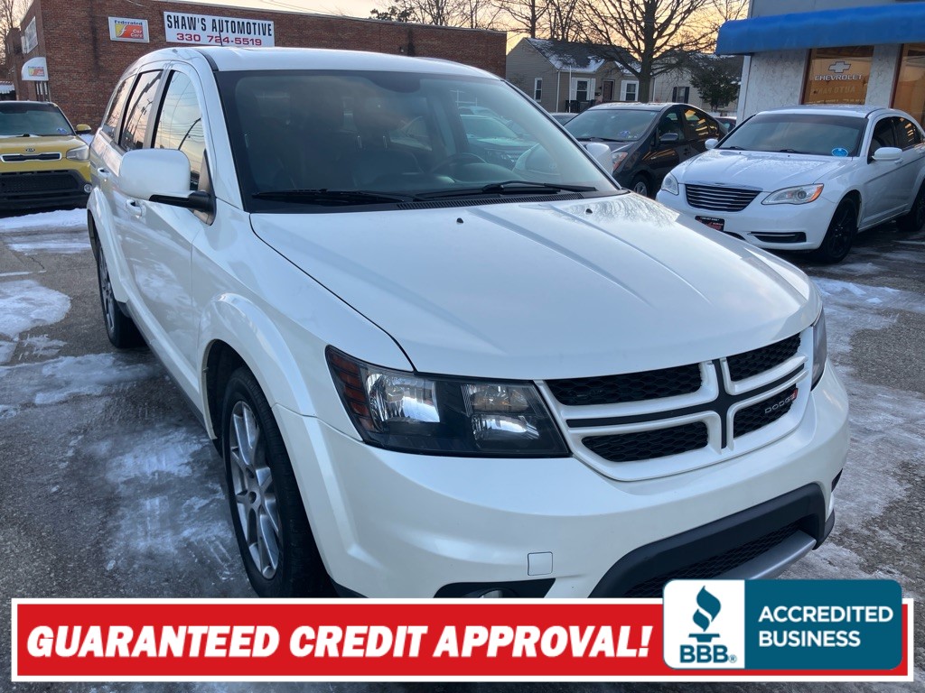 2014 Dodge Journey R/T