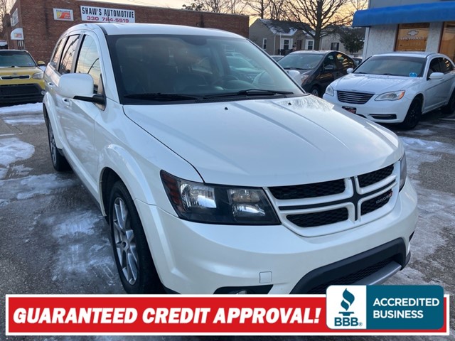 DODGE JOURNEY R/T in Akron