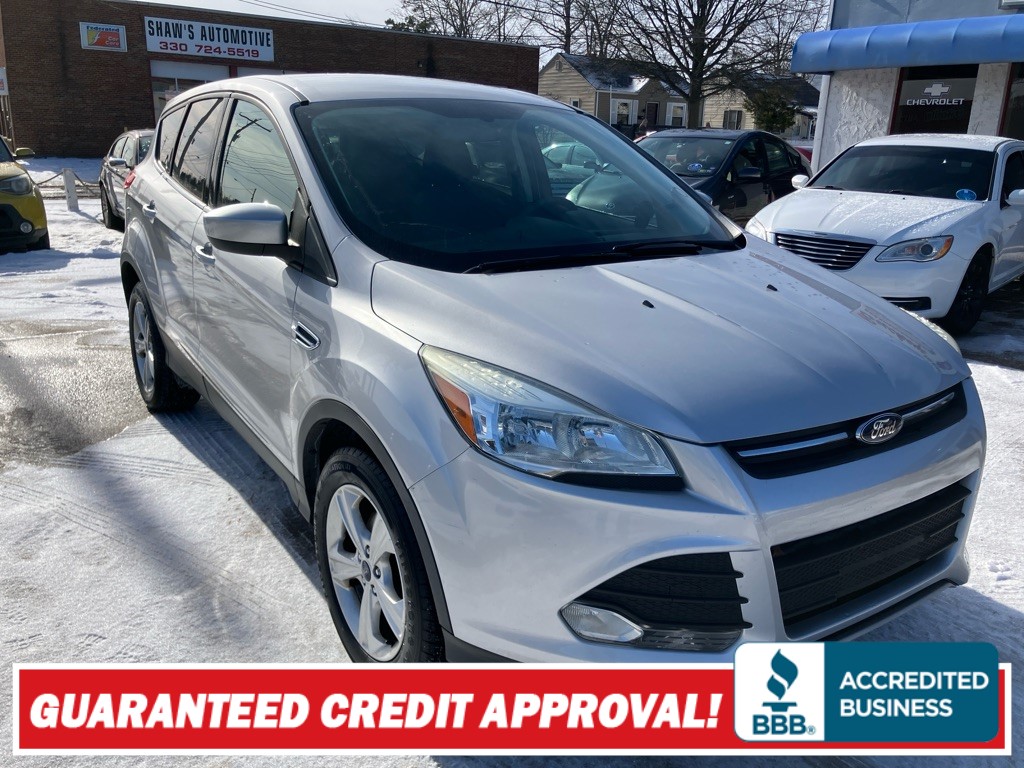 2015 Ford Escape SE