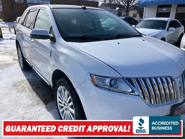LINCOLN MKX in Akron