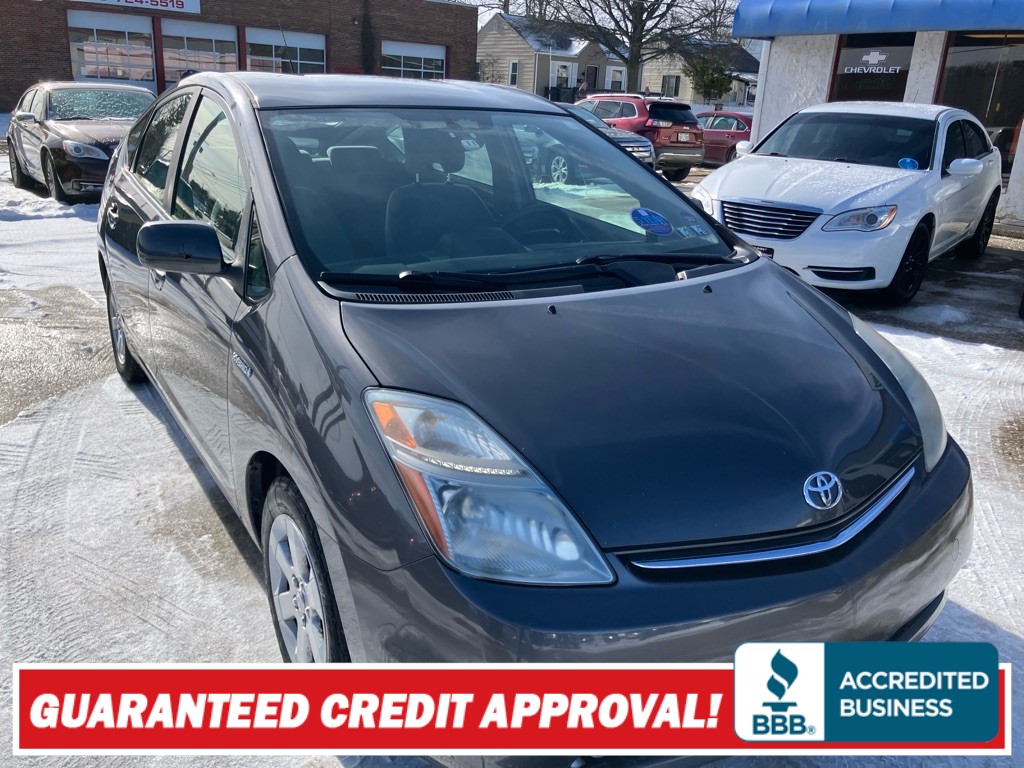 2008 Toyota Prius