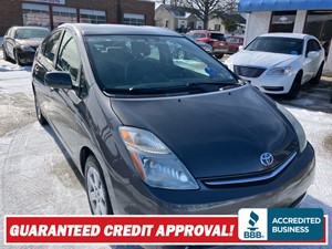 2008 TOYOTA PRIUS Akron OH