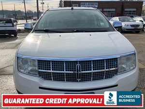 2008 LINCOLN MKX Akron OH