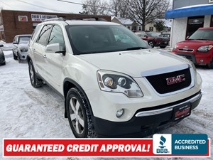 2010 GMC ACADIA SLT-1 Akron OH