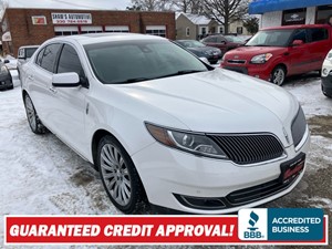 2013 LINCOLN MKS Akron OH