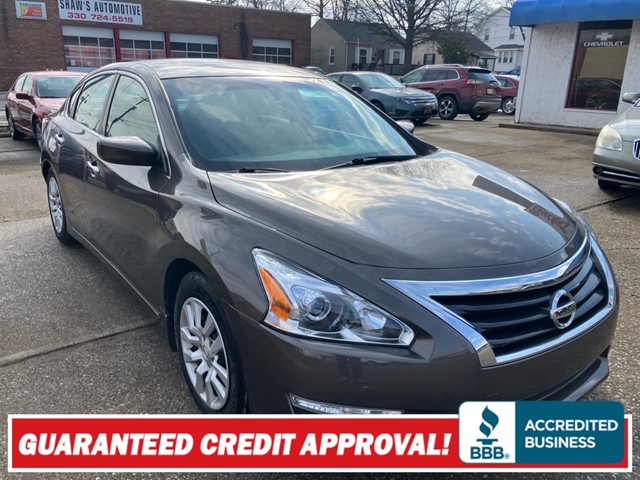 NISSAN ALTIMA 2.5 in Akron