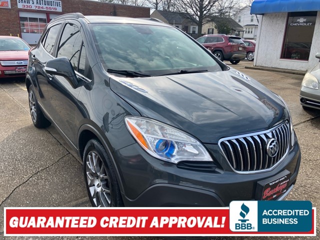 BUICK ENCORE SPORT TOURING in Akron