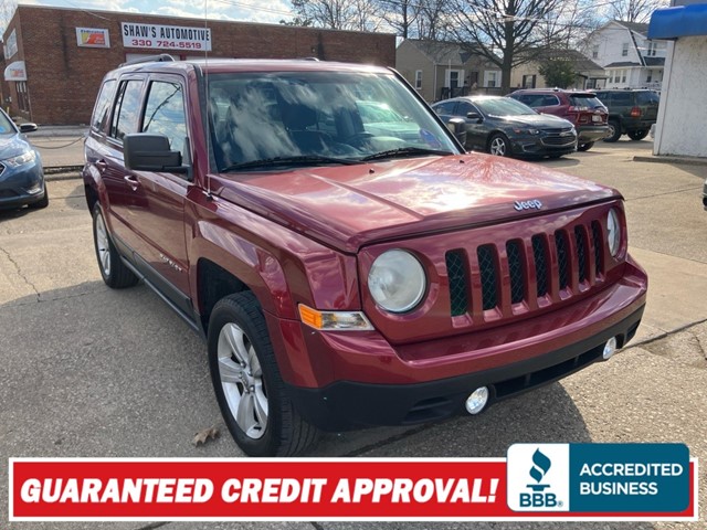 JEEP PATRIOT LATITUDE in Akron