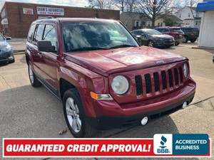 2017 JEEP PATRIOT LATITUDE Akron OH