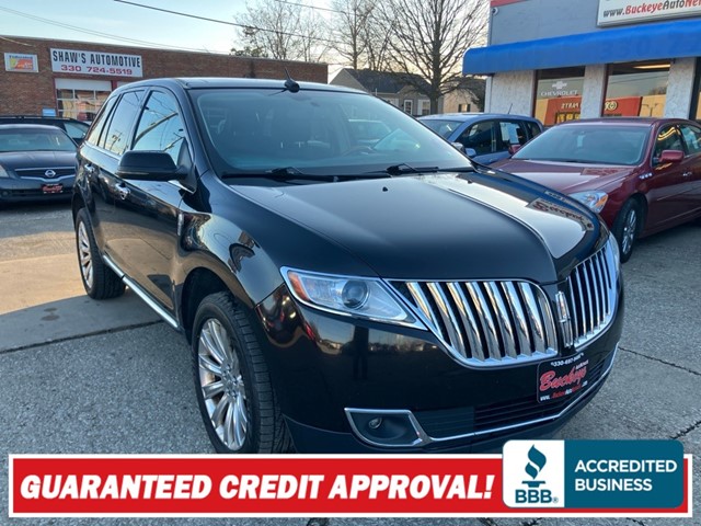LINCOLN MKX in Akron