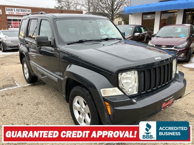 JEEP LIBERTY SPORT in Akron