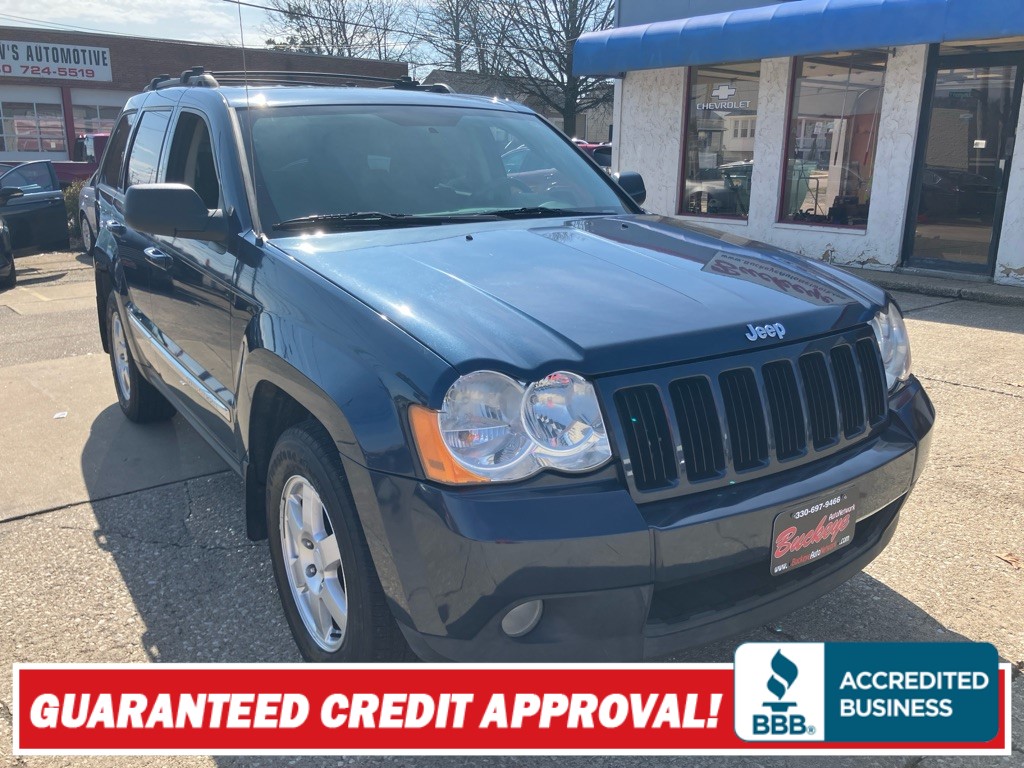 2010 Jeep Grand Cherokee Laredo