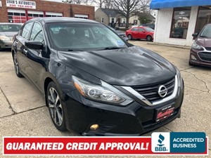 2017 NISSAN ALTIMA 2.5 Akron OH
