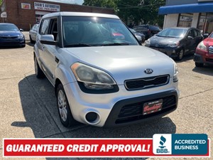 2013 KIA SOUL + Akron OH