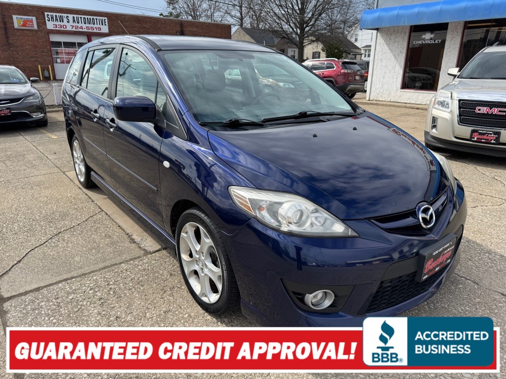 2009 Mazda MAZDA5 Touring