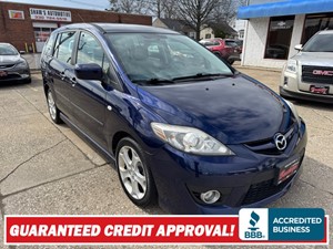 2009 MAZDA 5 TOURING Akron OH