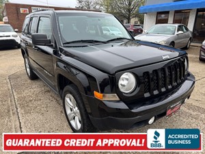 2013 JEEP PATRIOT SPORT Akron OH