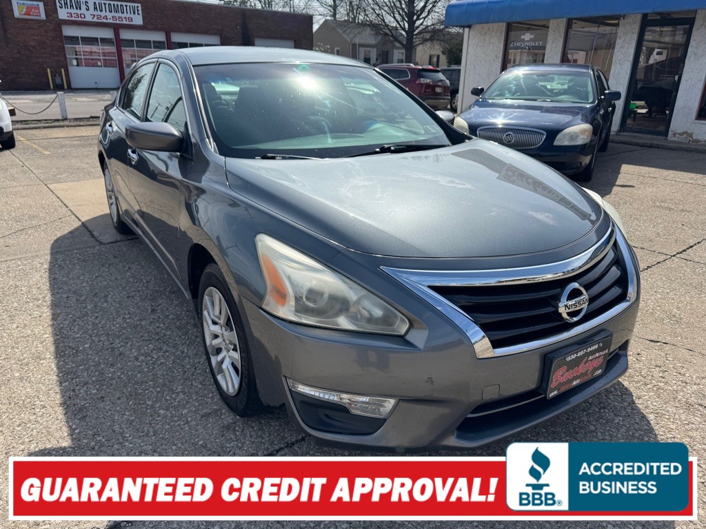 2014 Nissan Altima