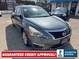 2014 NISSAN ALTIMA 2.5 Akron OH