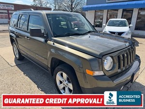 2015 JEEP PATRIOT LATITUDE Akron OH