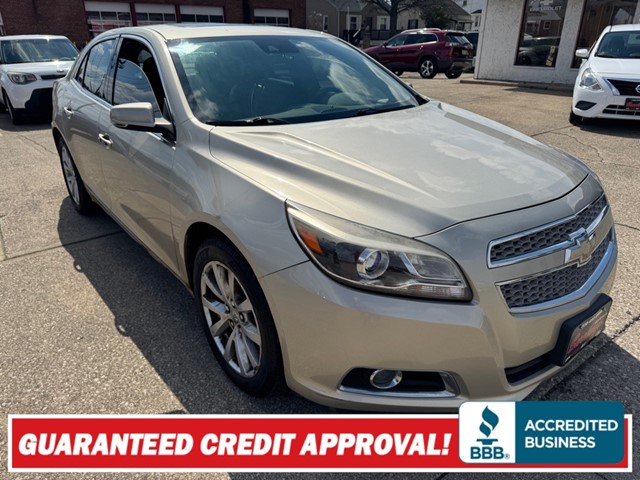 CHEVROLET MALIBU LTZ in Akron