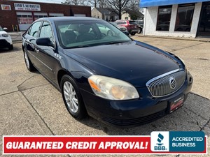 2009 BUICK LUCERNE CXL Akron OH