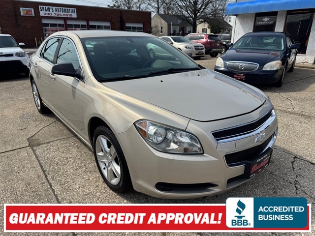 CHEVROLET MALIBU LS in Akron