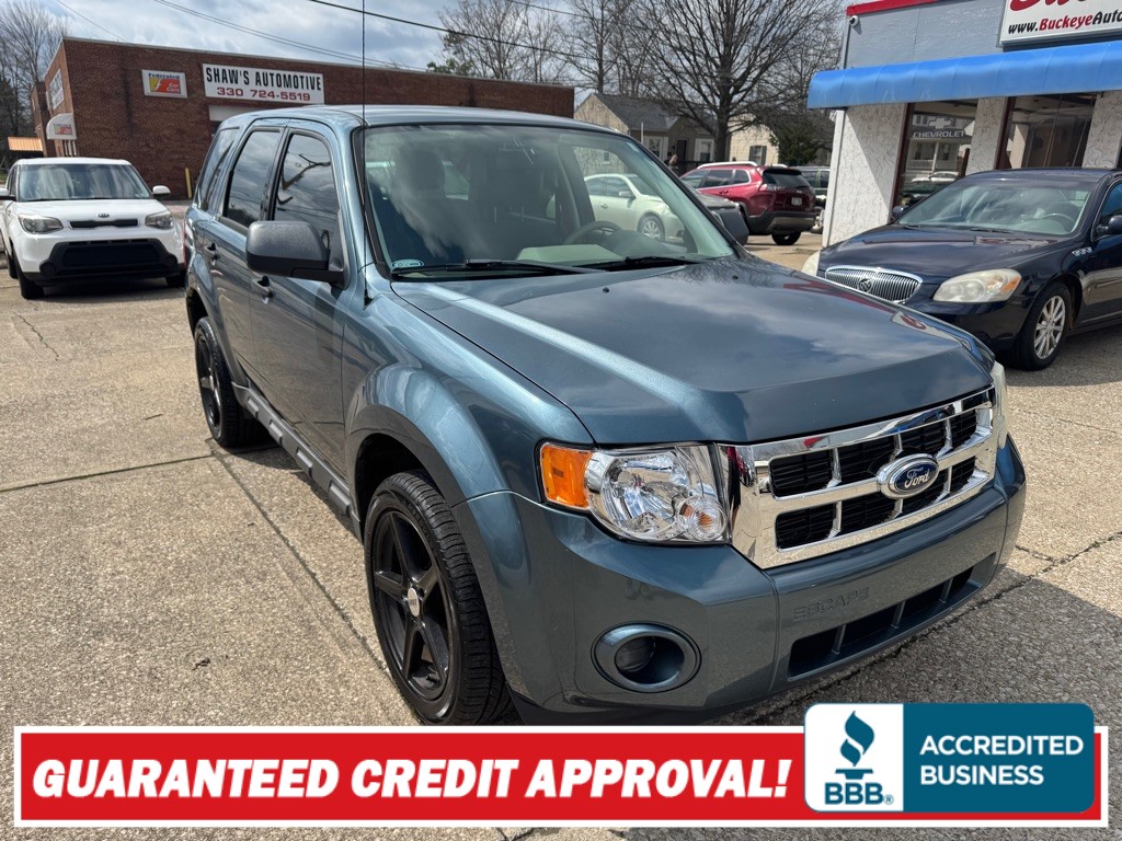 2012 Ford Escape XLS