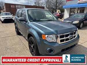 2012 FORD ESCAPE XLS Akron OH