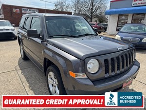 2014 JEEP PATRIOT LATITUDE Akron OH
