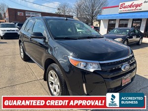 2013 FORD EDGE SEL Akron OH