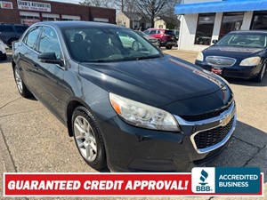 2014 CHEVROLET MALIBU 1LT Akron OH
