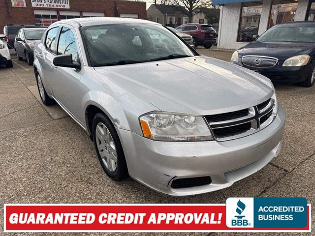 DODGE AVENGER SE in Akron