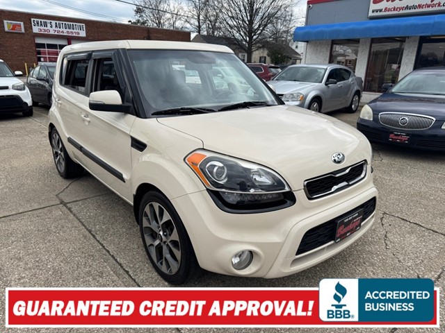 KIA SOUL ! in Akron