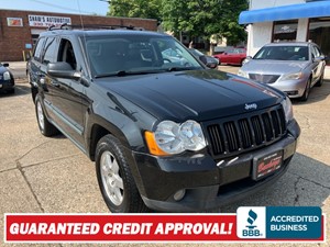 2009 JEEP GRAND CHEROKEE LAREDO Akron OH