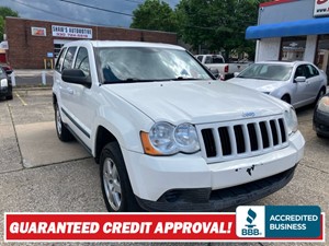 2008 JEEP GRAND CHEROKEE LAREDO Akron OH